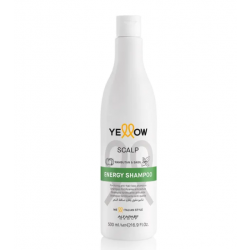 Yellow scalp energy Szampon przeciw wypadaniu włosów 500ml